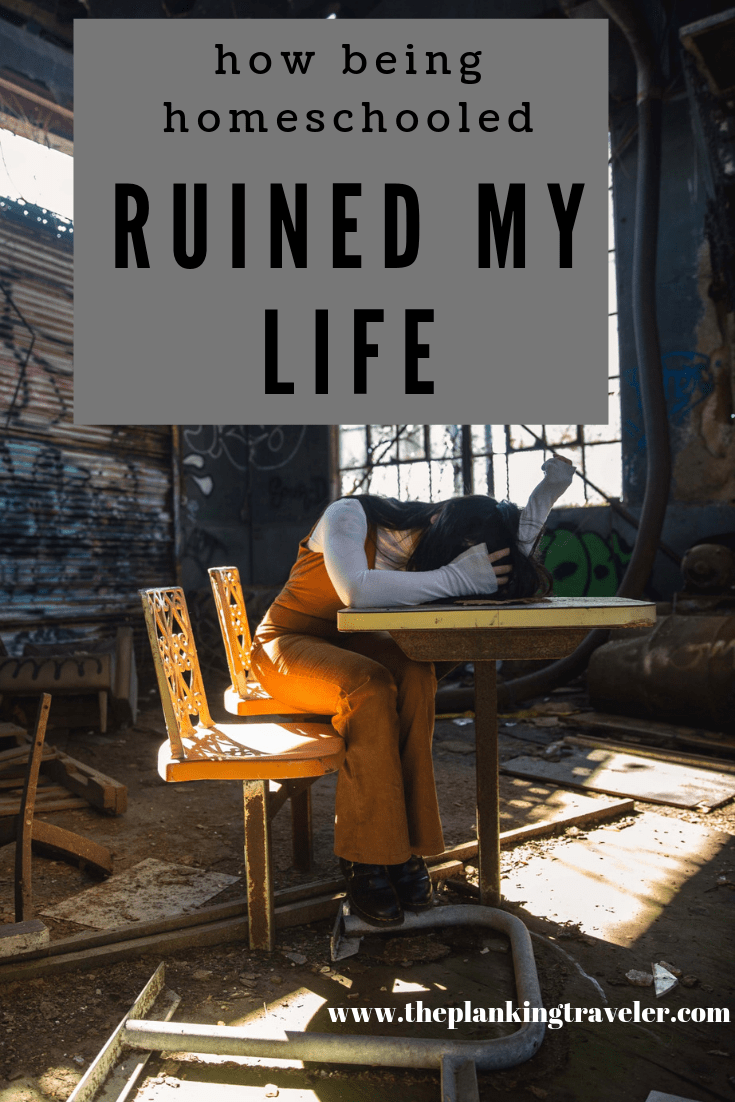 how being homeschooled