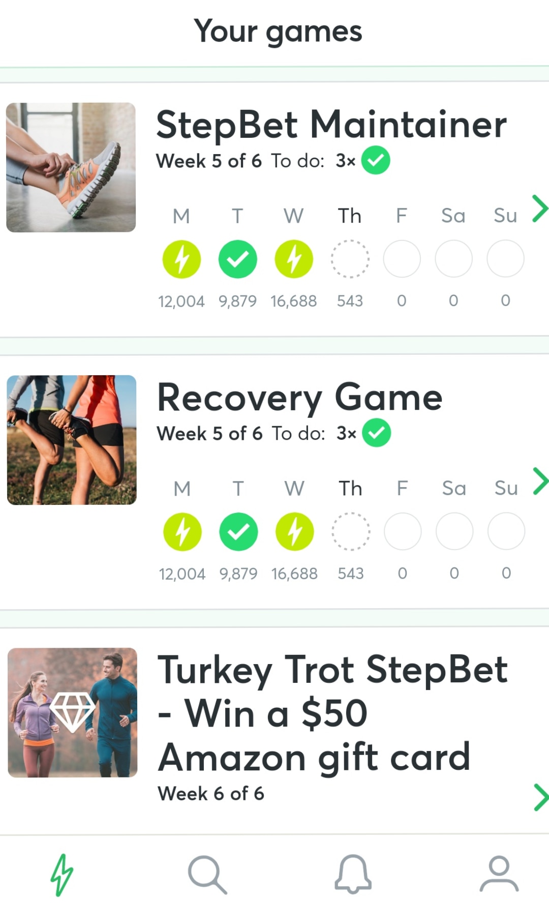 How To Get Paid To Be Active A Review Of The StepBet App The Planking Traveler