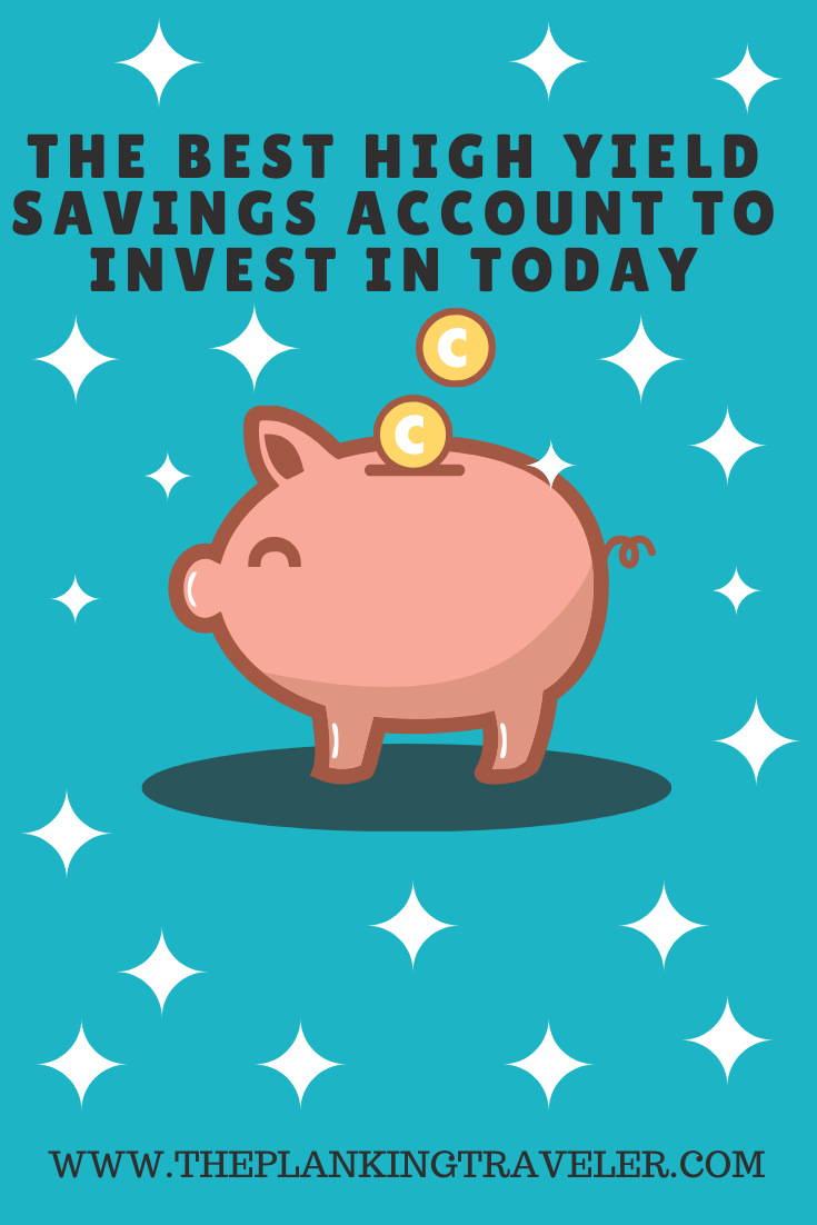 The Best High Yield Savings Account - CIT Bank Savings Builder (1)