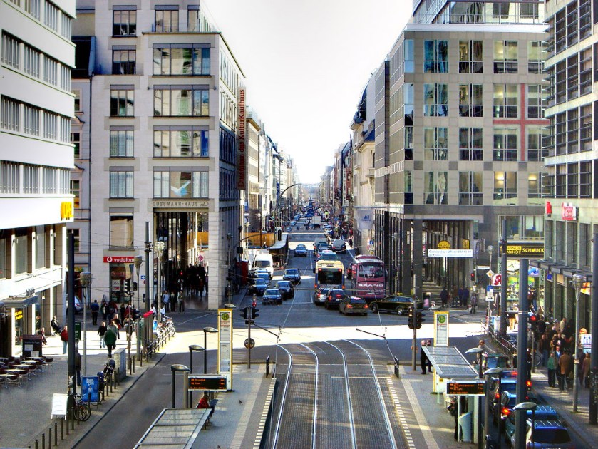 Friedrichstraße