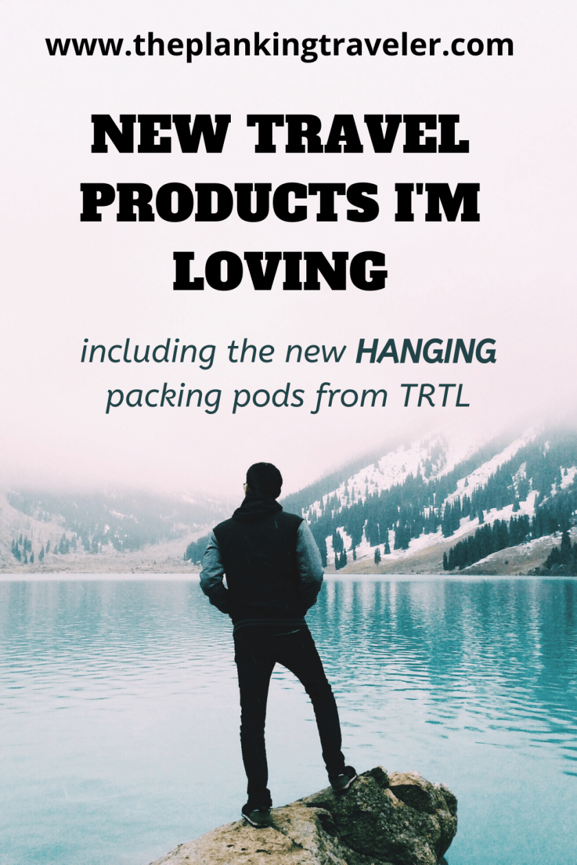 New Travel Products I'm Loving